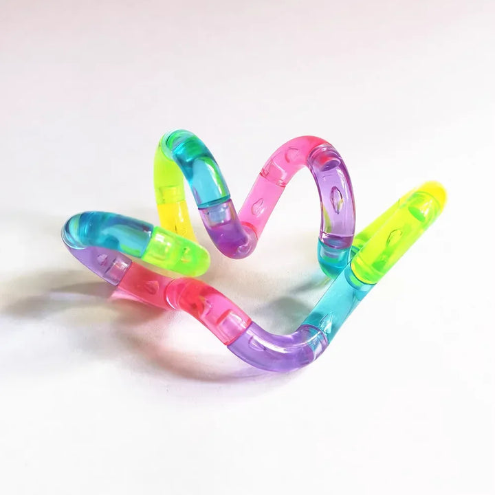 Deformable Rope Fidget Toy – Stress Relief & Educational Fun