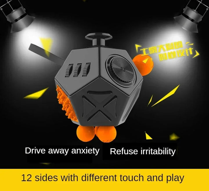 Sensory Fidget Toys – Stress & Anxiety Relief Tools for Kids and Adults