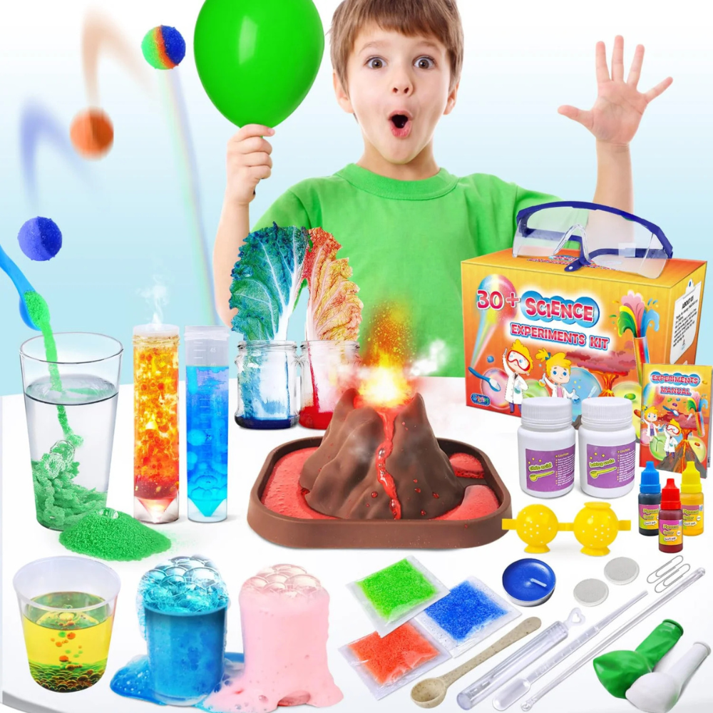 STEM Experiment Kits