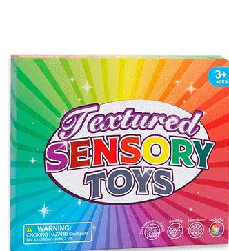 Sensory Stone – Stress Relief & Focus Toy for Kids and Adults