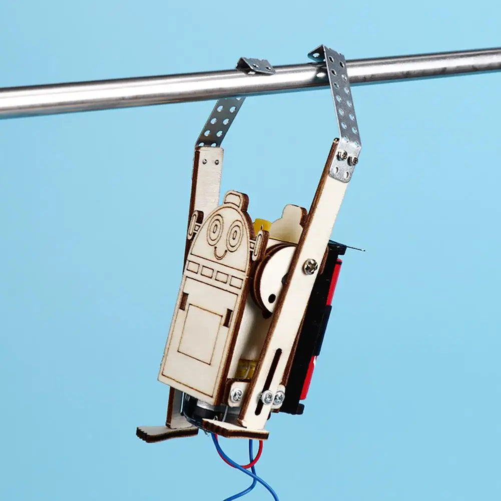 Kids DIY Hydraulic Lift Table Science Experiment Kit