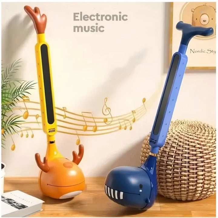 Portable Electronic Musical Instruments