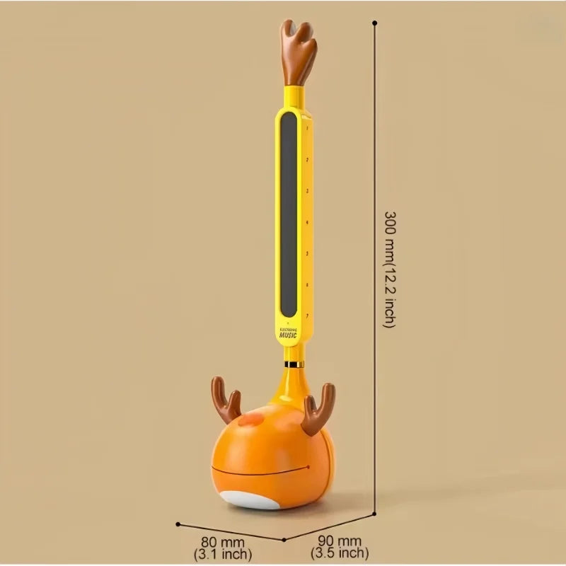 Portable Electronic Musical Instruments