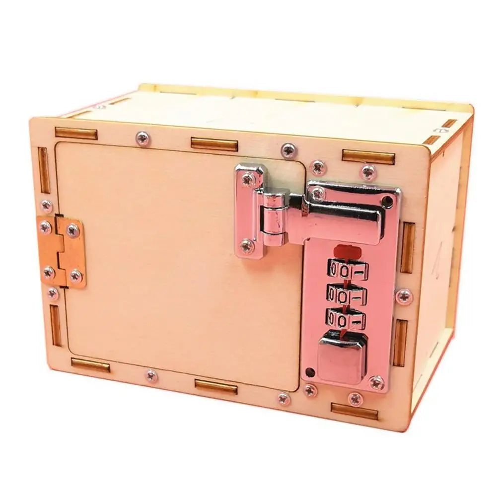 Kids DIY Hydraulic Lift Table Science Experiment Kit
