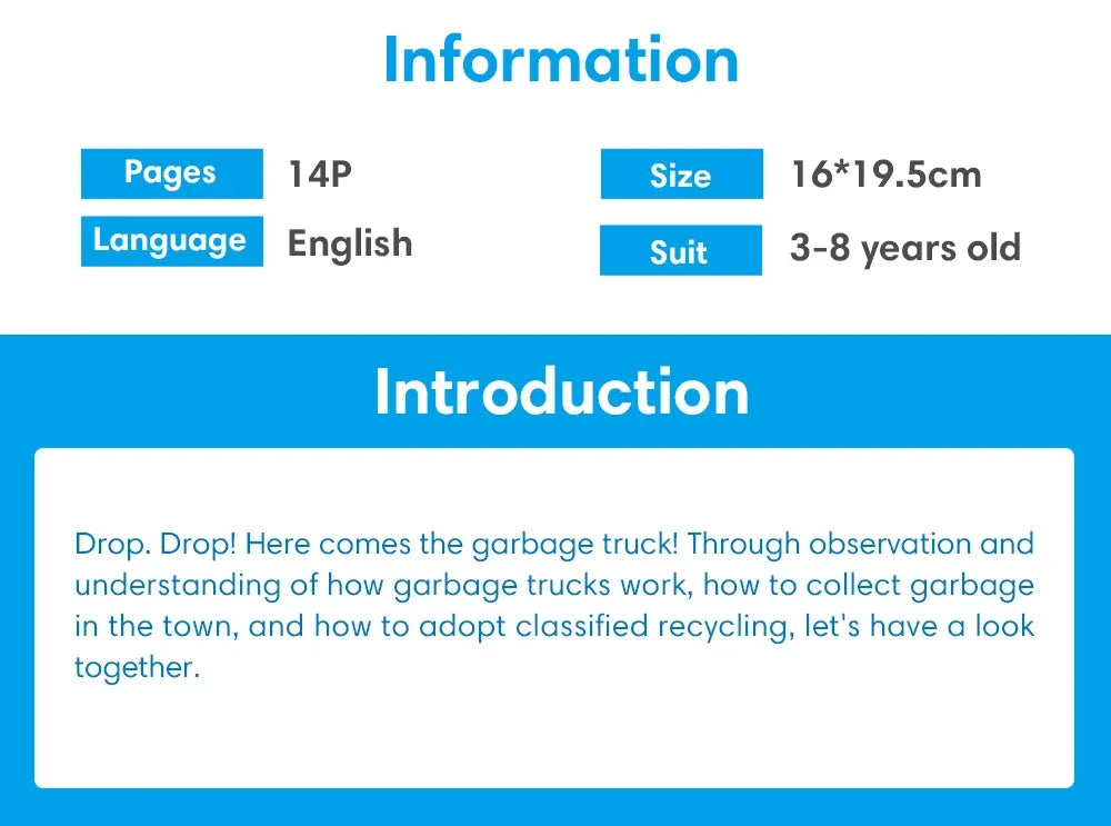 Usborne Peep Inside “How It Works” English Learning Science Book