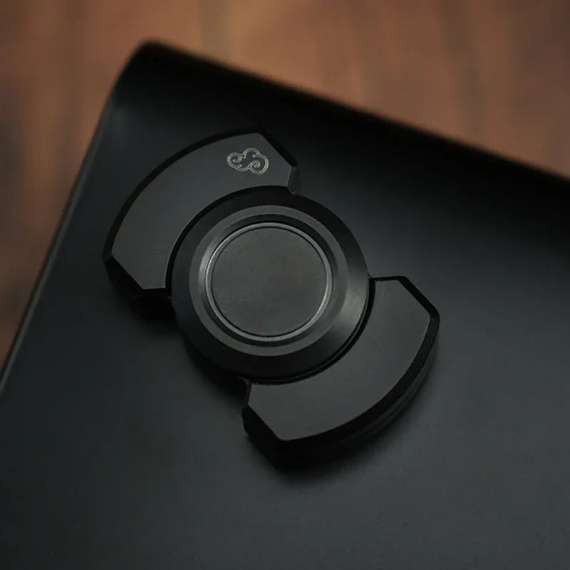 Magnetic Slider Fidget Spinner – EDC Stress Relief Toy for Adults