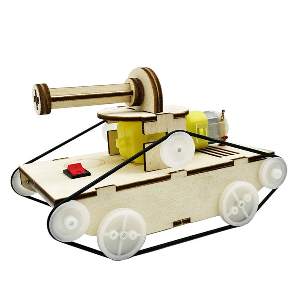 Kids DIY Hydraulic Lift Table Science Experiment Kit