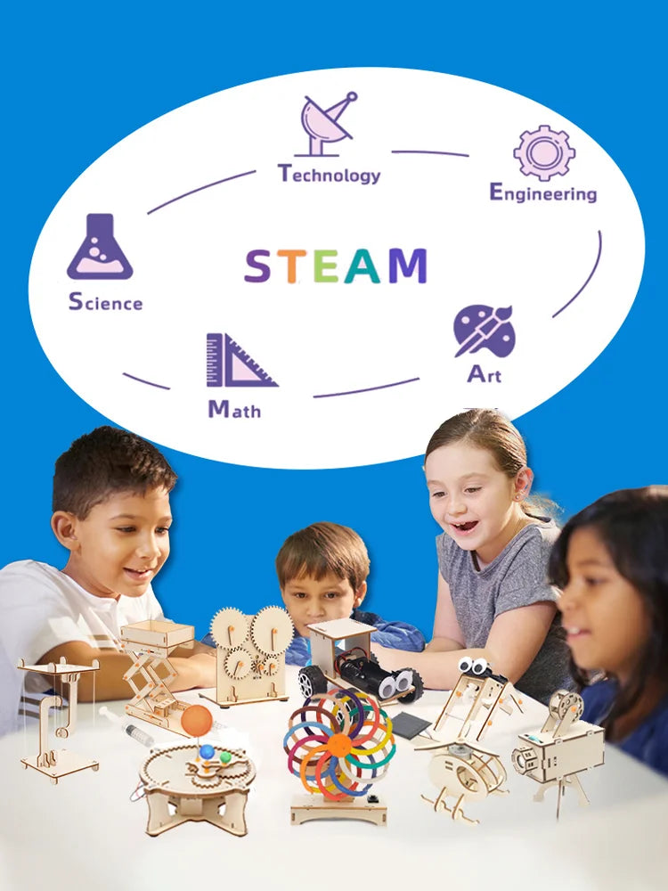 DIY Science Experiment Kit