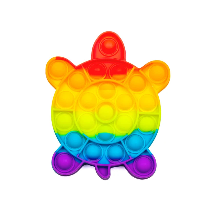 2023 Silicone Push Pop Fidget Toy