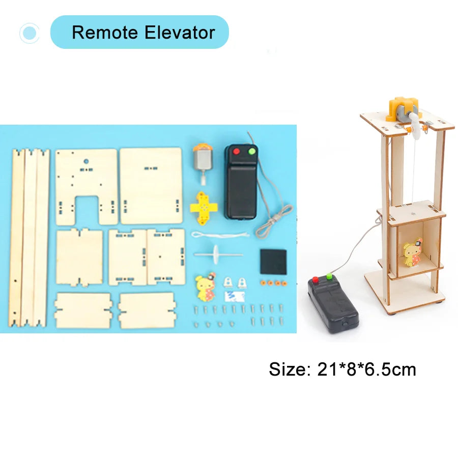 DIY Science Experiment Kit