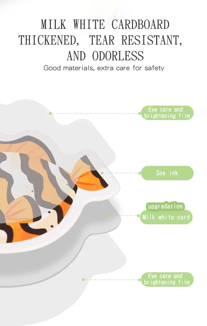 Montessori Baby Busy Book – My First Quiet Learning & Matching Toy for Toddlers