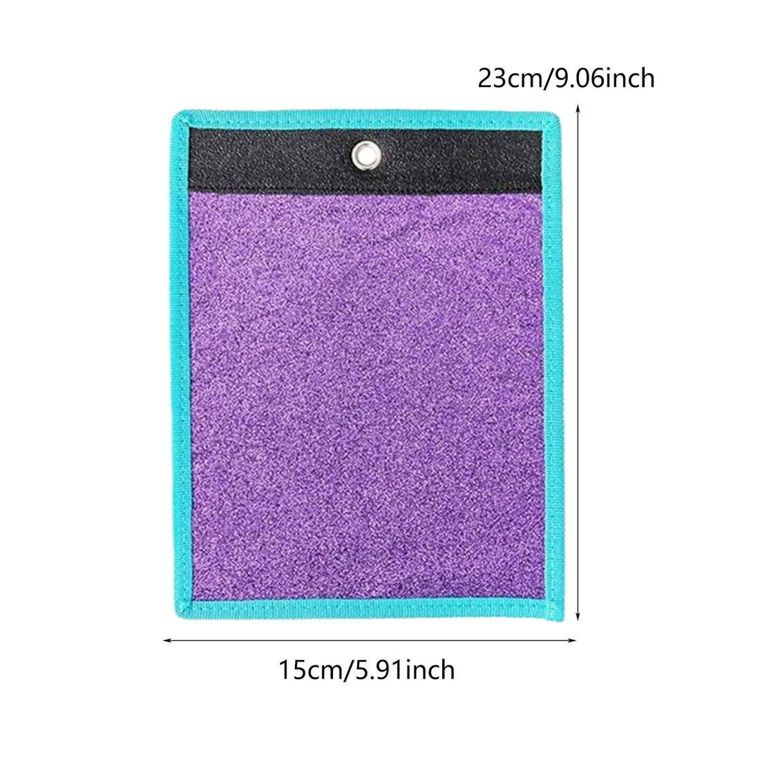 8pcs Felt Sensory Mats – Textured Exploration Tiles for Kids & Autism Learning