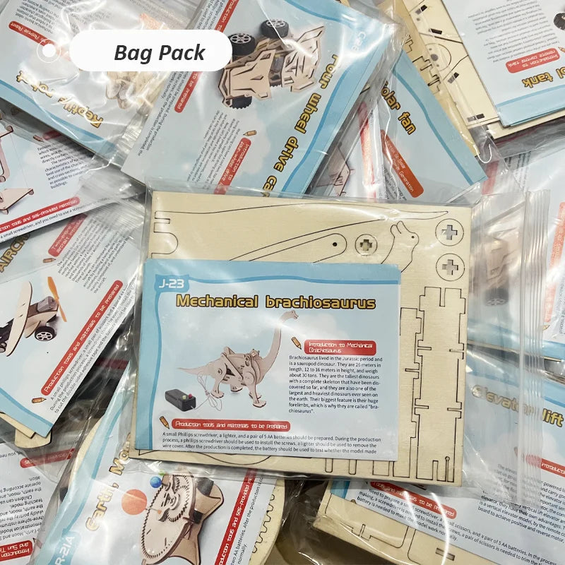 DIY Science Experiment Kit