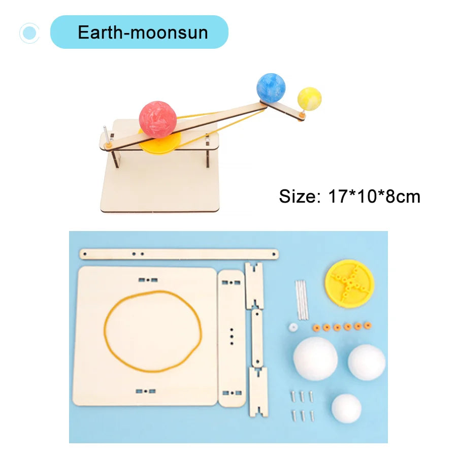 DIY Science Experiment Kit