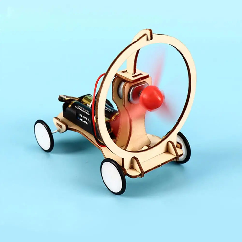 Kids DIY Hydraulic Lift Table Science Experiment Kit