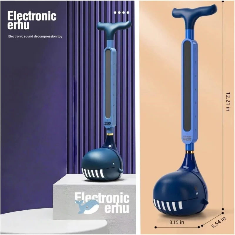 Portable Electronic Musical Instruments