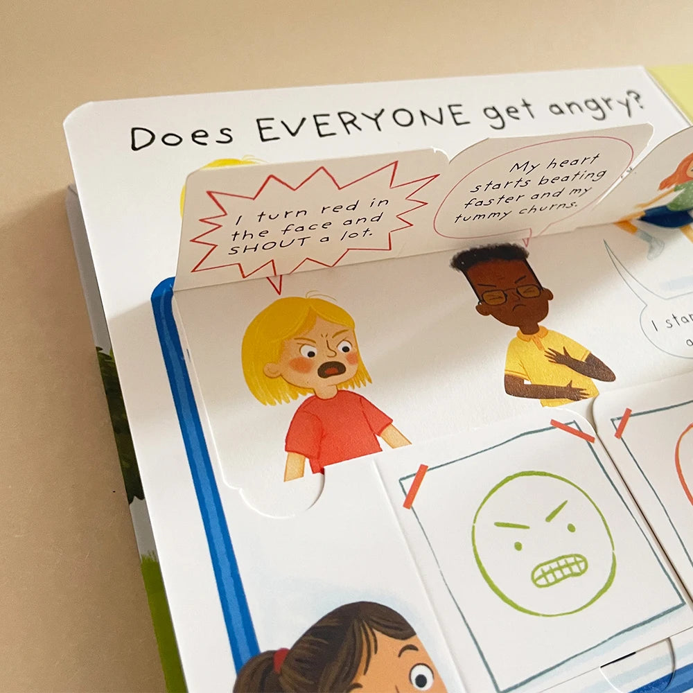 Kids Science Learning Book – Usborne English Early Education Reading