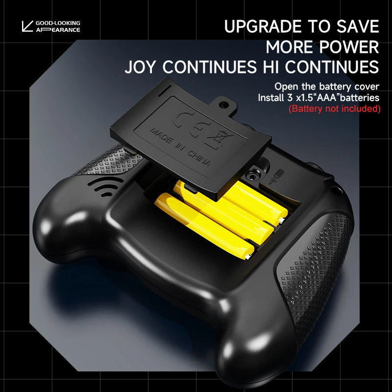 Electronic Light-Up Pop Game Console