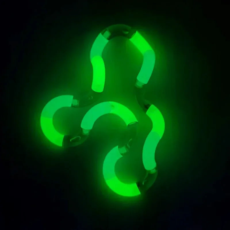 Deformable Rope Fidget Toy – Stress Relief & Educational Fun