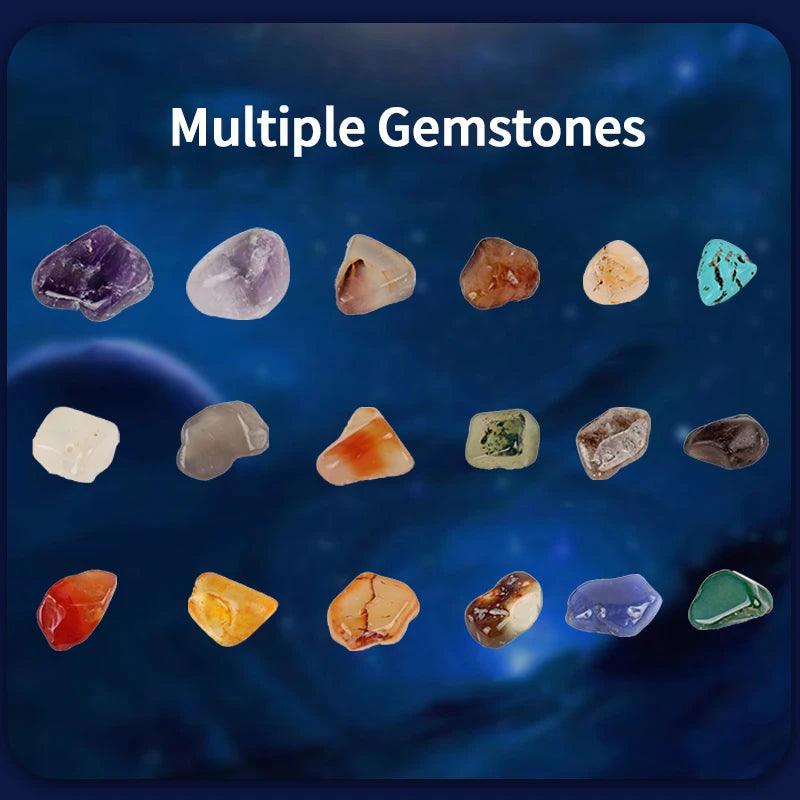 Solar System Excavation Kit