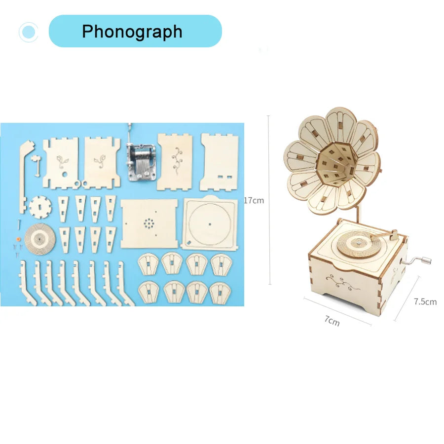 DIY Science Experiment Kit