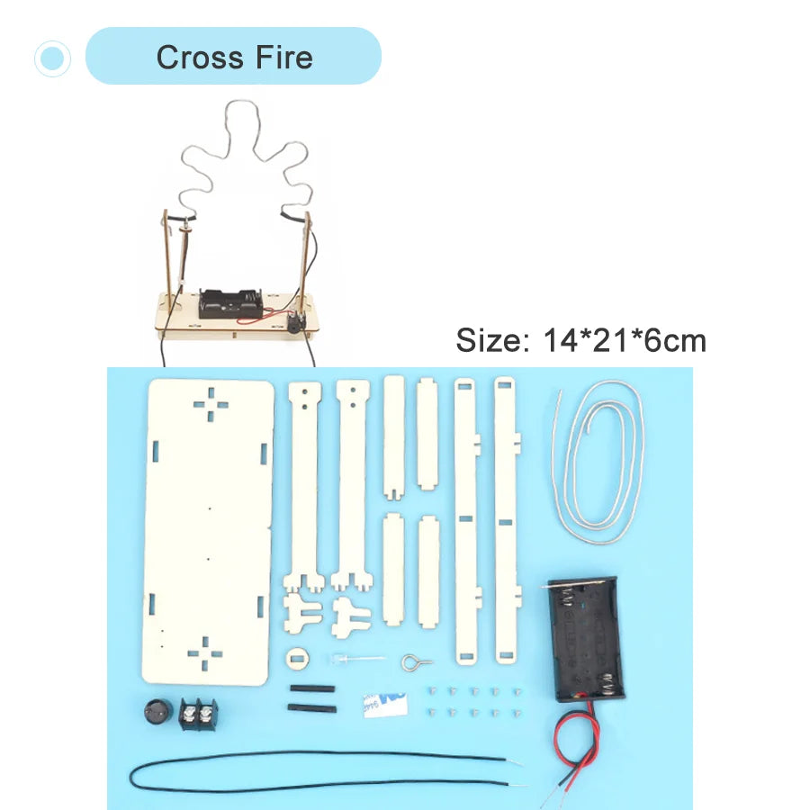 DIY Science Experiment Kit