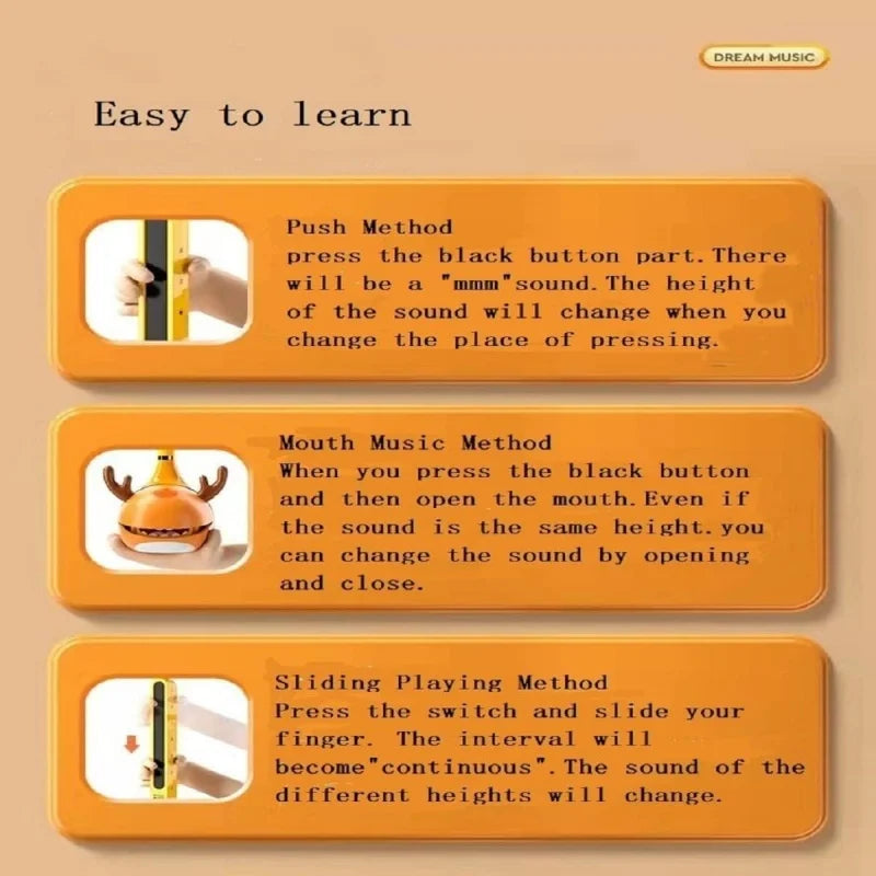 Portable Electronic Musical Instruments