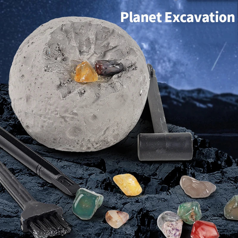 Solar System Excavation Kit