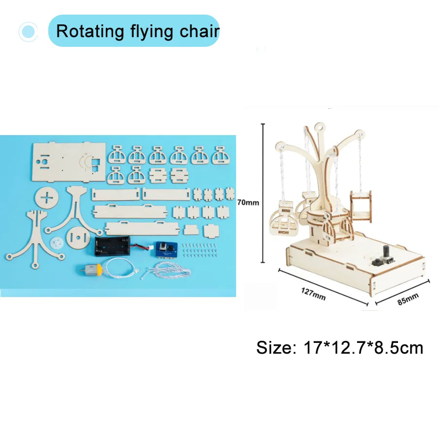 DIY Science Experiment Kit