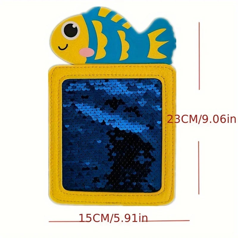 Baby Montessori Sensory Mat – Animal Cognition & Tactile Learning Toy