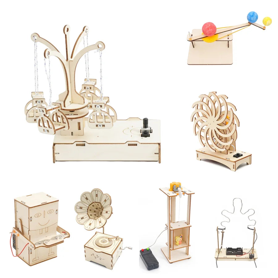 DIY Science Experiment Kit