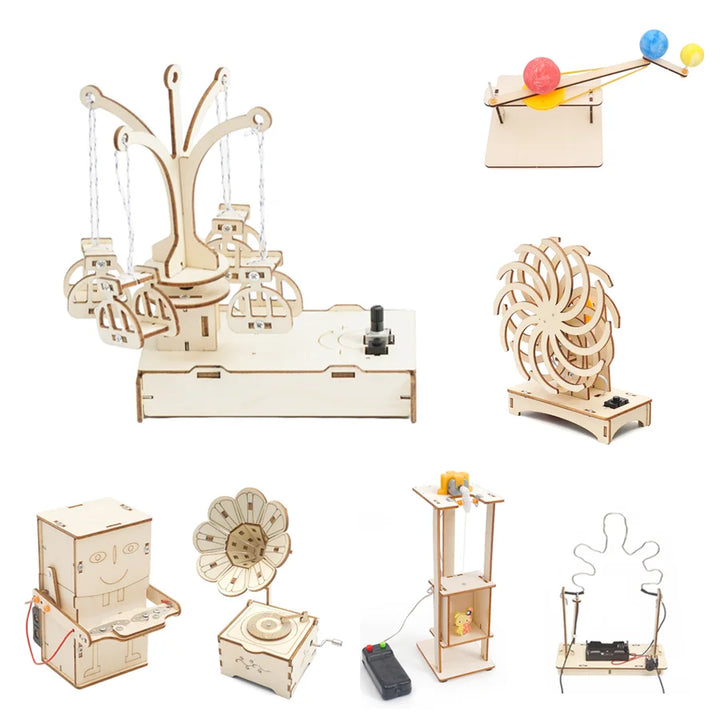 DIY Science Experiment Kit