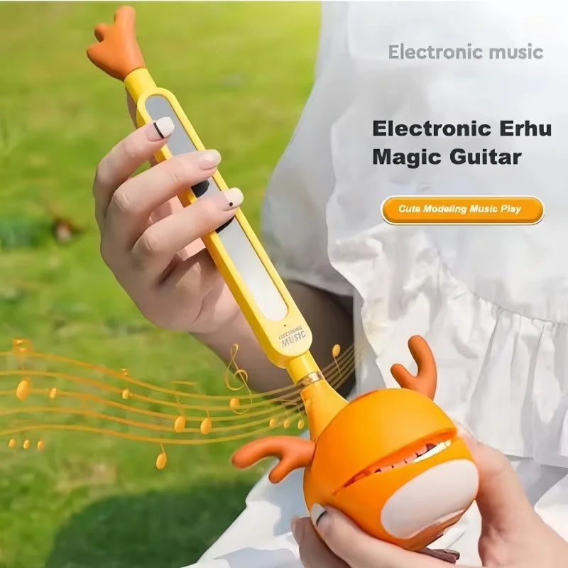 Portable Electronic Musical Instruments