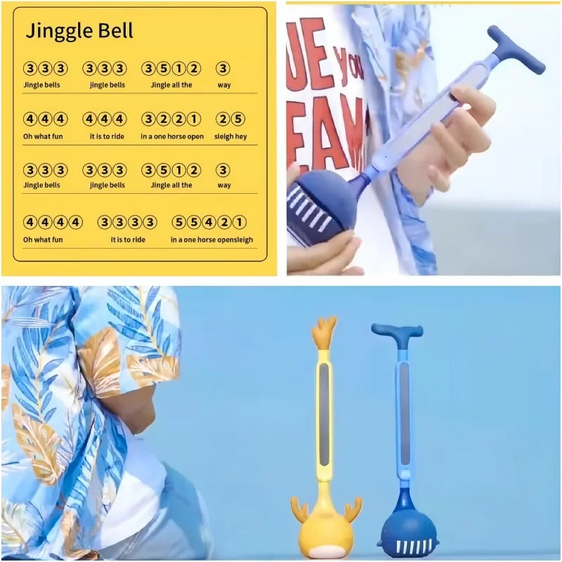 Portable Electronic Musical Instruments