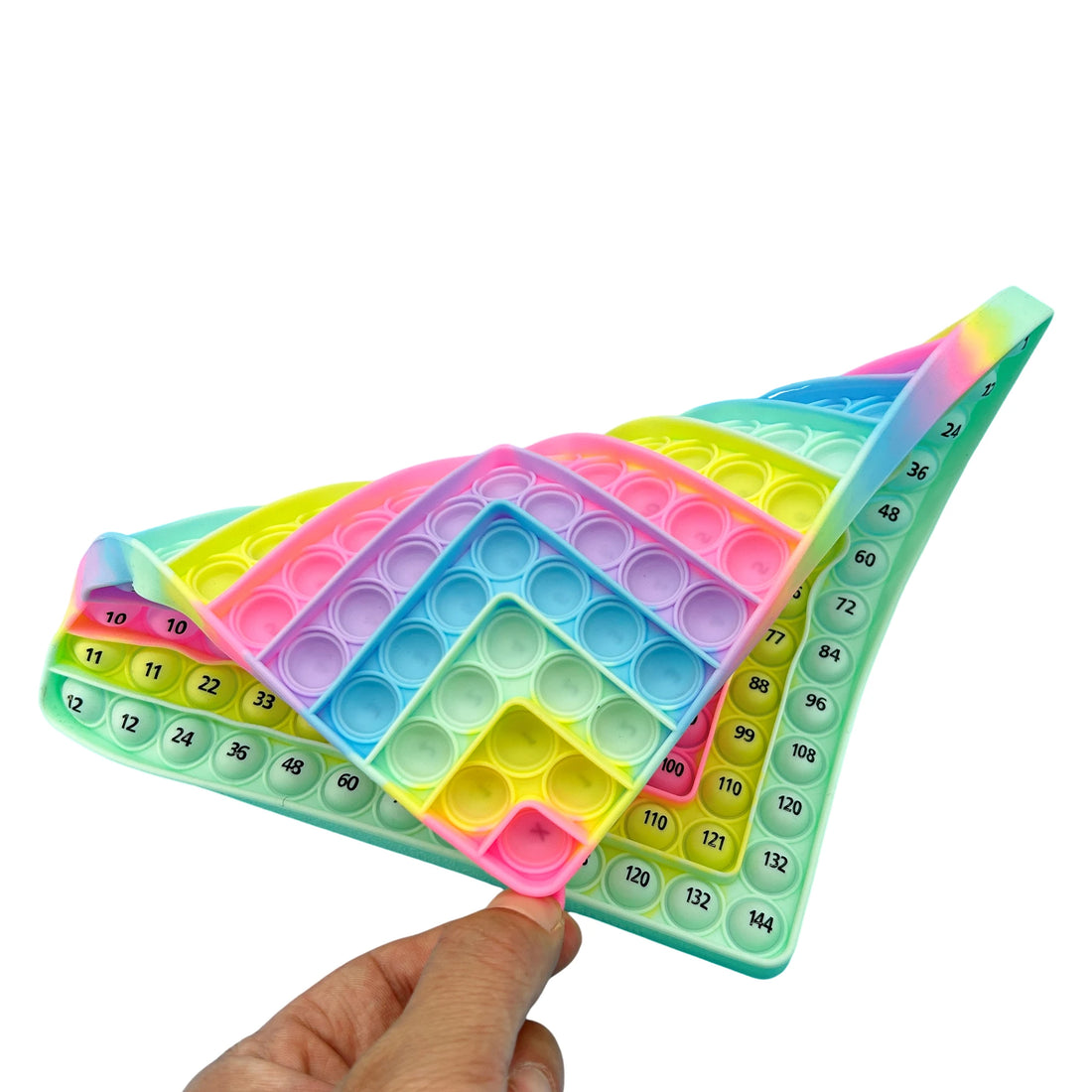 Wooden Multiplication Math Board