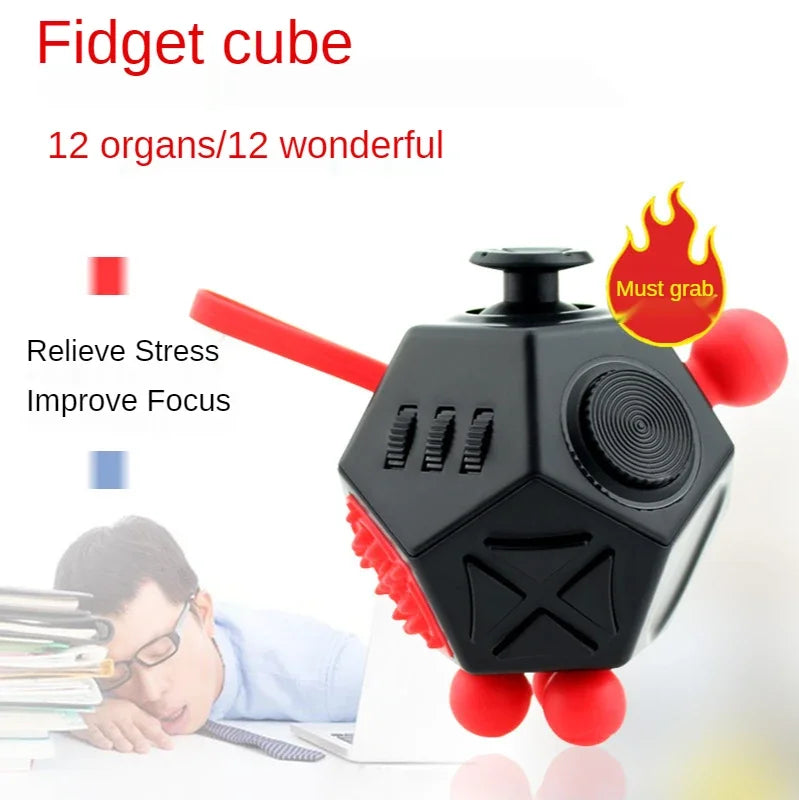 Sensory Fidget Toys – Stress & Anxiety Relief Tools for Kids and Adults