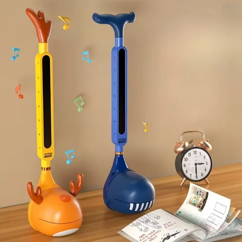 Portable Electronic Musical Instruments