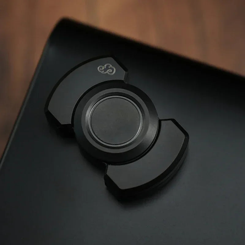 Magnetic Slider Fidget Spinner – EDC Stress Relief Toy for Adults