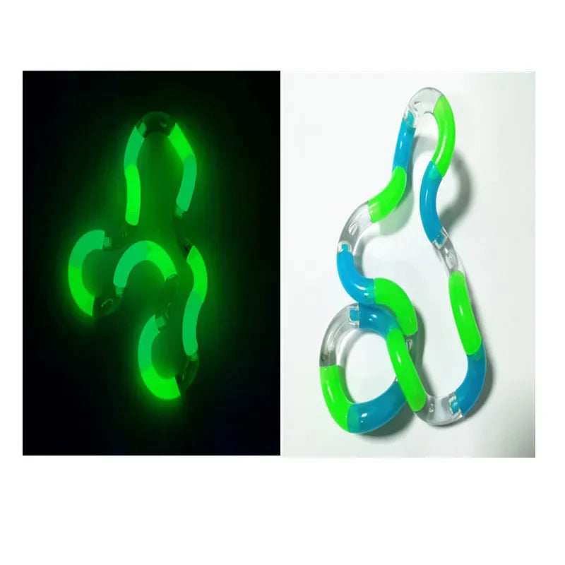 Deformable Rope Fidget Toy – Stress Relief & Educational Fun