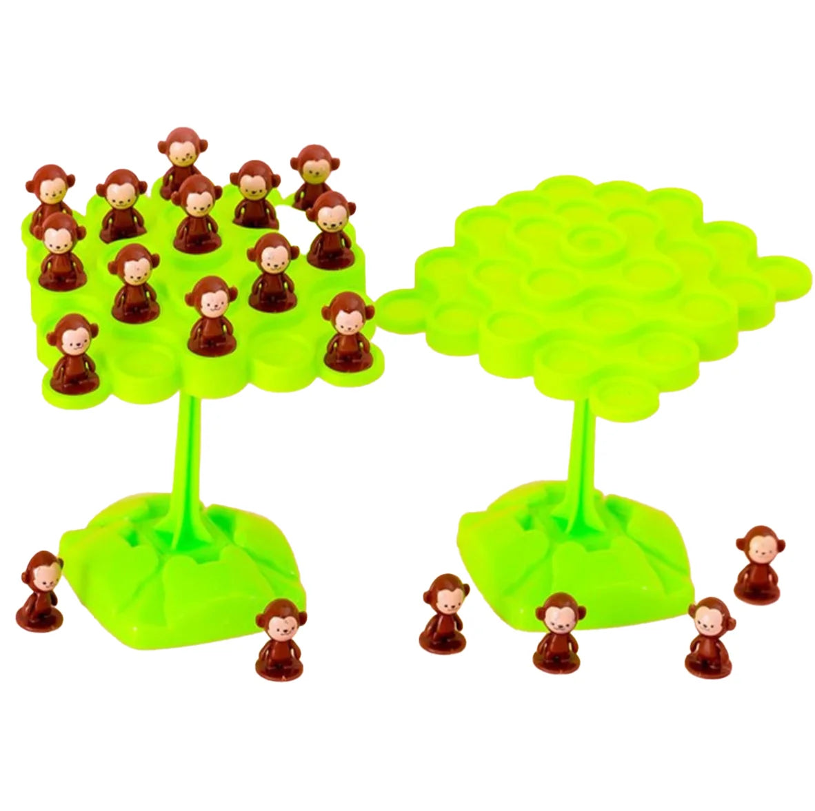 Monkey Balance Tree Game – Kids Focus & Parent-Child Interactive Toy