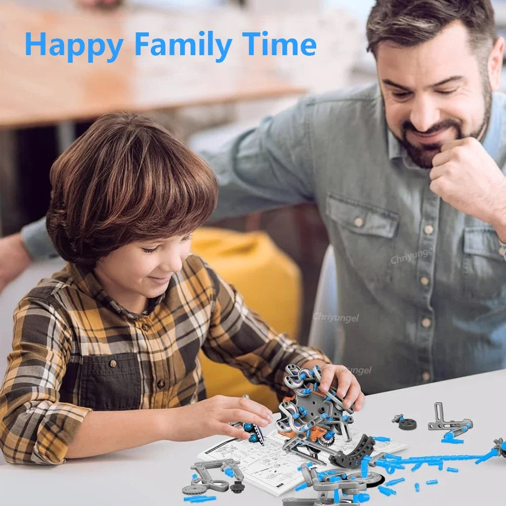 13-in-1 Solar Robot STEM Educational Science Kit