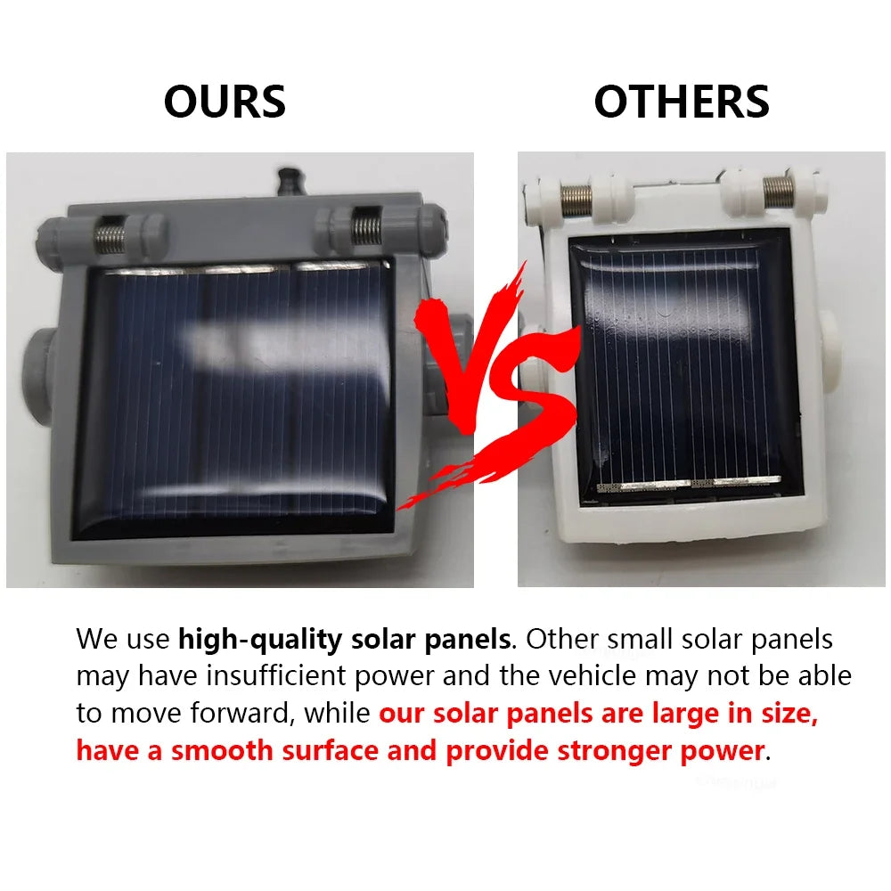 13-in-1 Solar Robot STEM Educational Science Kit