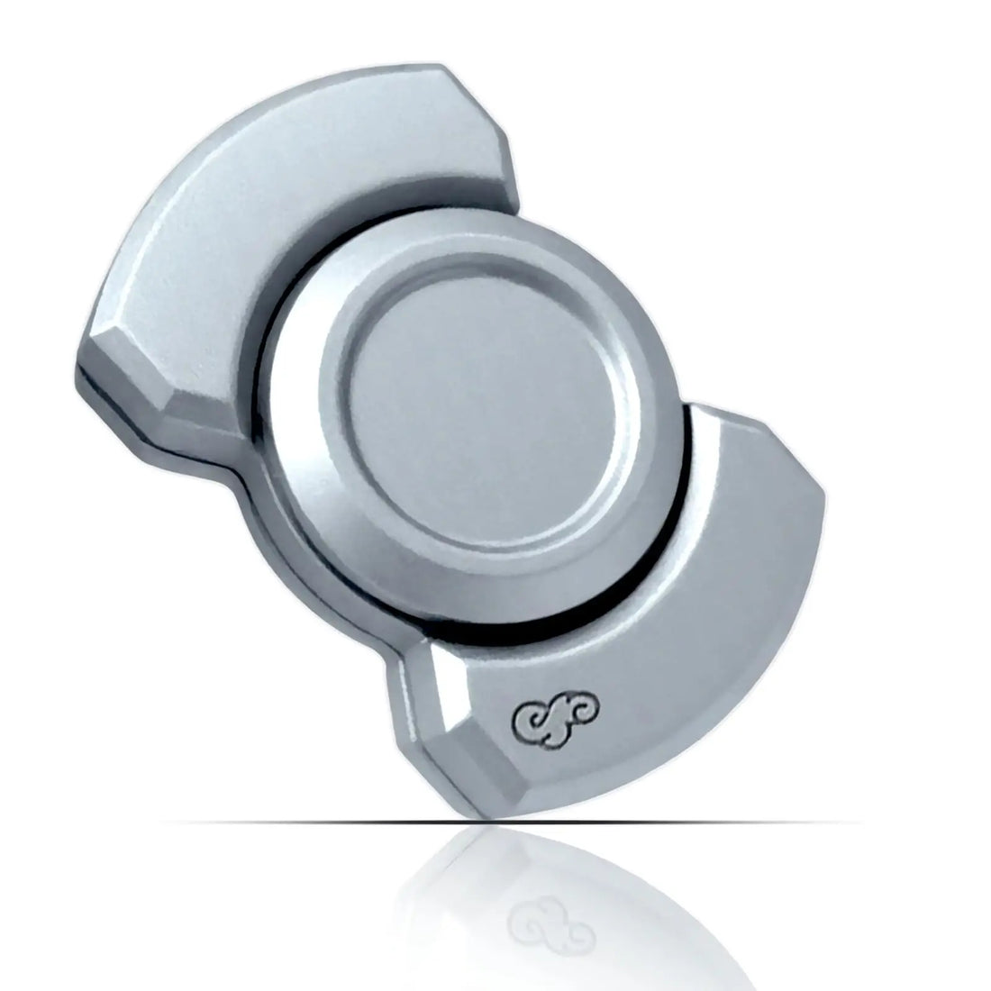 Magnetic Slider Fidget Spinner – EDC Stress Relief Toy for Adults