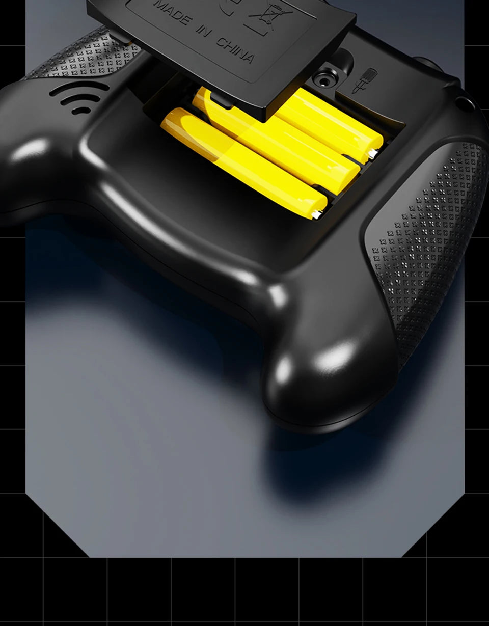 Electronic Light-Up Pop Game Console