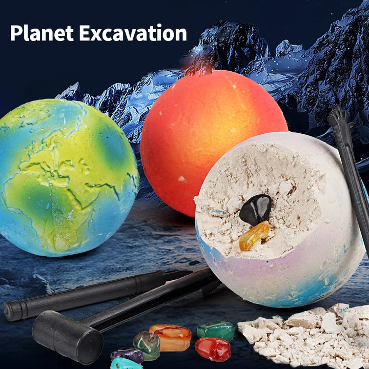 Solar System Excavation Kit
