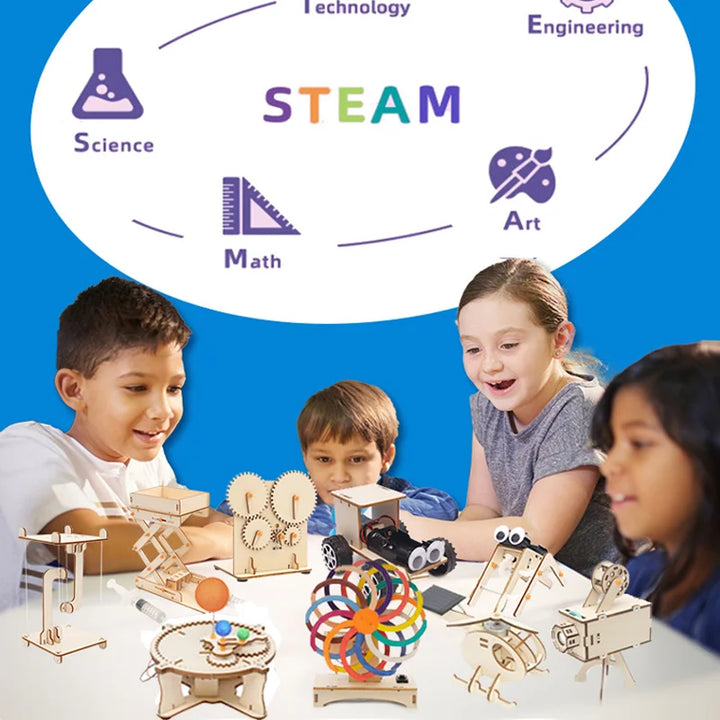 DIY Science Experiment Kit