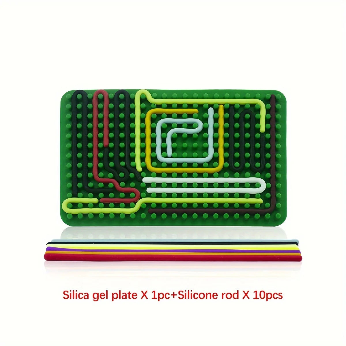 Sensory Activity Board – Calming Travel Toy for Kids