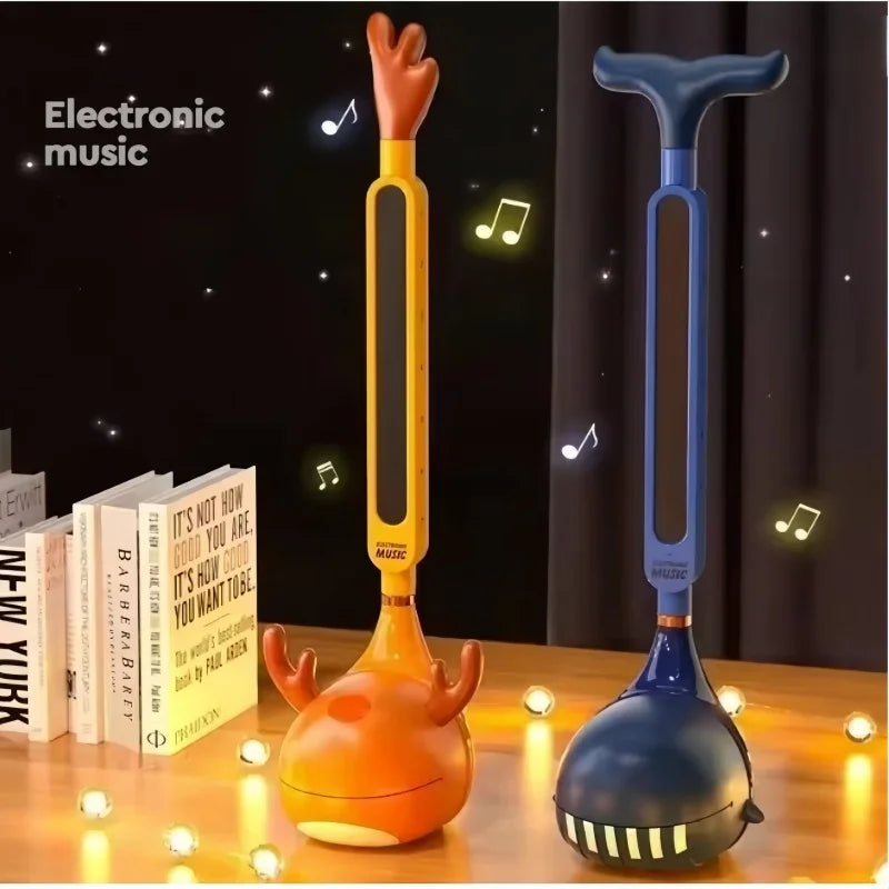 Portable Electronic Musical Instruments