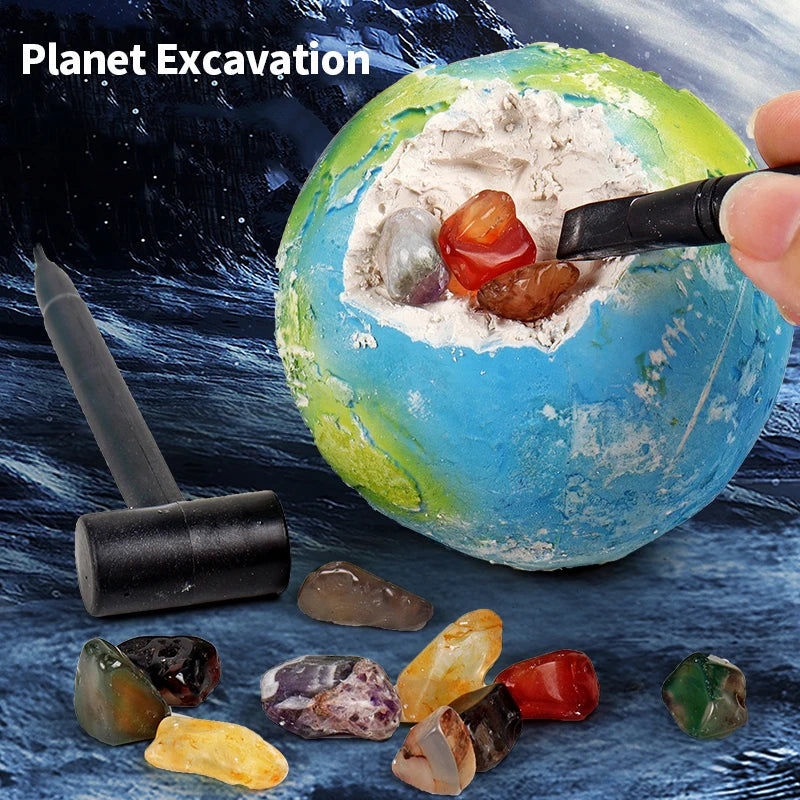 Solar System Excavation Kit